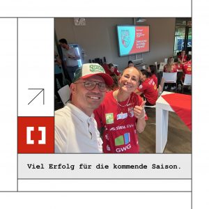 Sponsorentreffen Wildcats