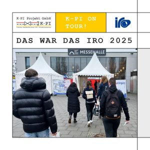 Das war das IRO 2025.