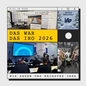 Das war das iro 2026