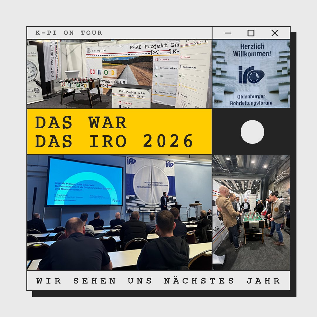 Das war das iro 2026