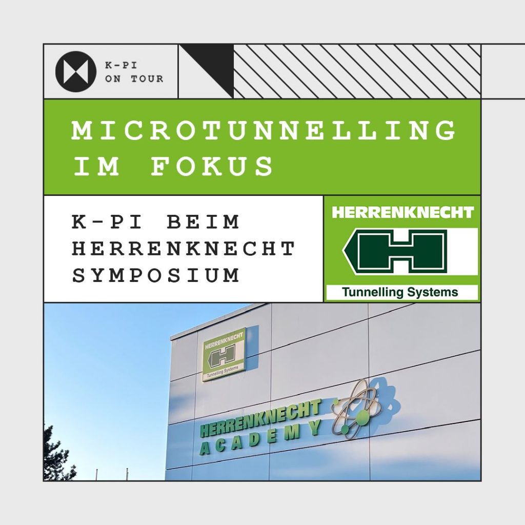 K-PI BEIM HERRENKNECHT SYMPOSIUM