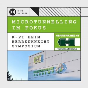 K-PI BEIM HERRENKNECHT SYMPOSIUM