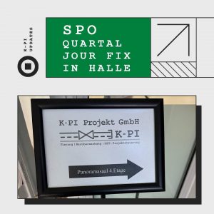SPO Quartal Jour Fix in Halle