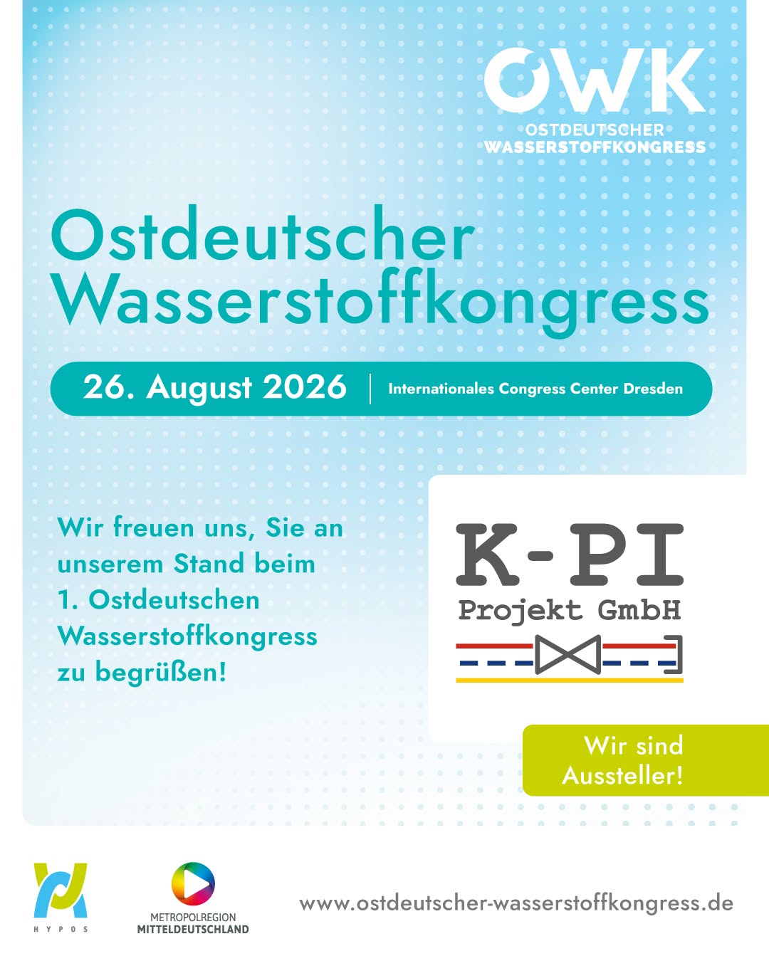 Ostdeutscher Wasserstoffkongress