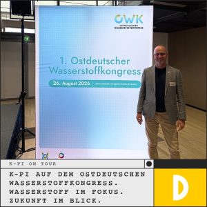 Wasserstoff im Fokus. Zukunft im Blick.
