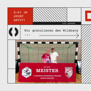 Gratulation Wildcats