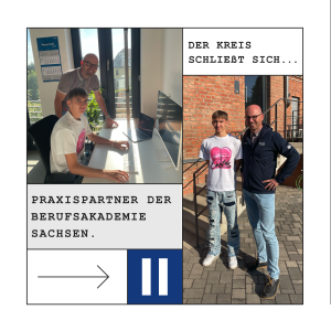 Praxispartner der Berufsakademie Sachsen