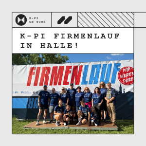 K-PI Firmenlauf Halle