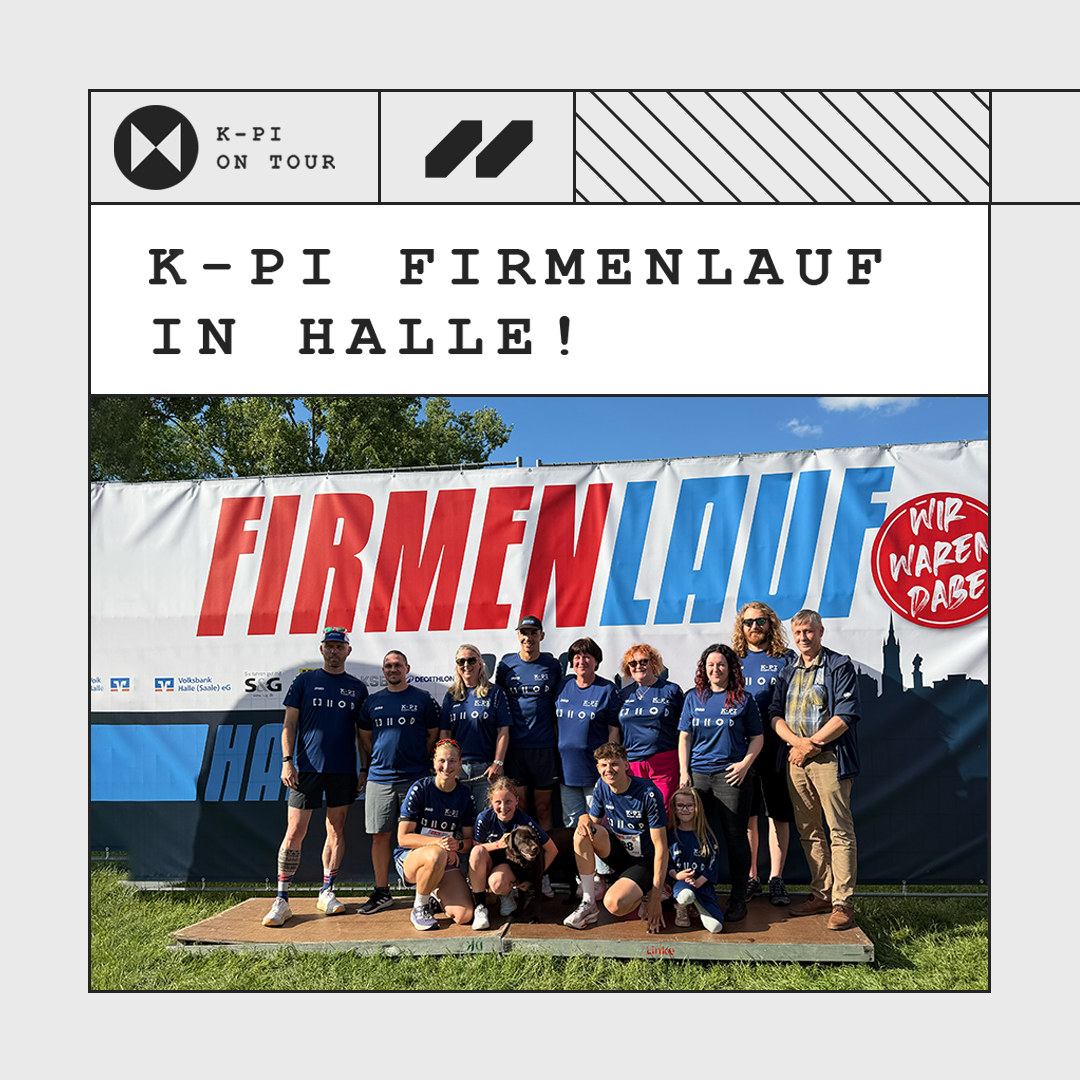 K-PI Firmenlauf Halle