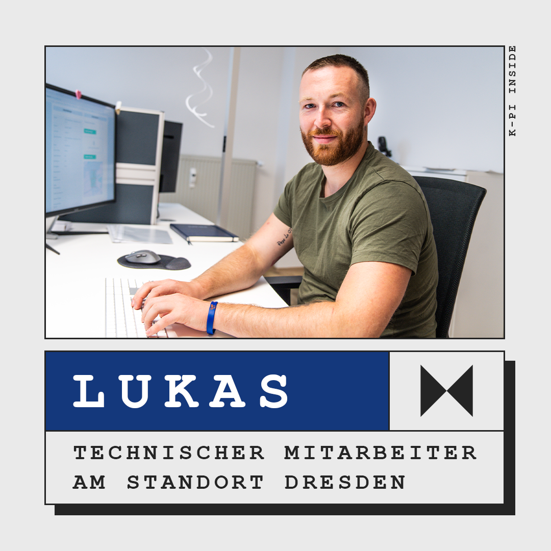 K-PI Inside: Lukas