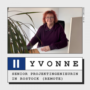 K-PI inside: Yvonne