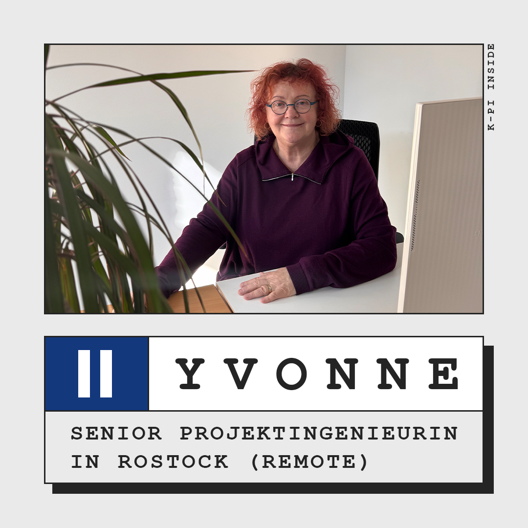 K-PI inside: Yvonne